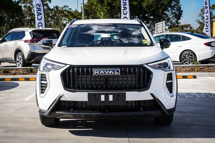 2026 GWM HAVAL Jolion
