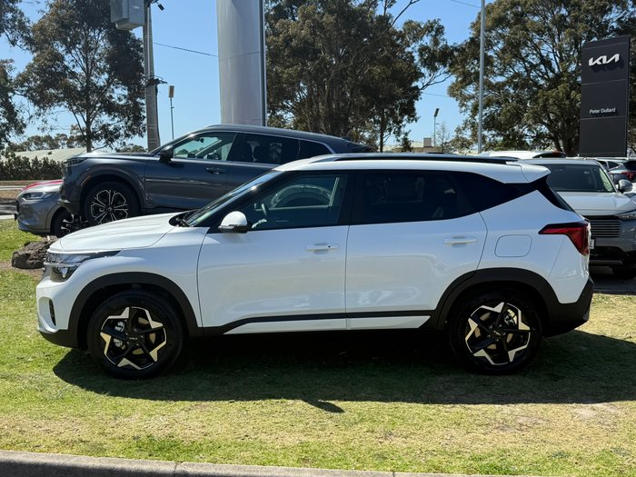 2025 Kia Seltos Sport+