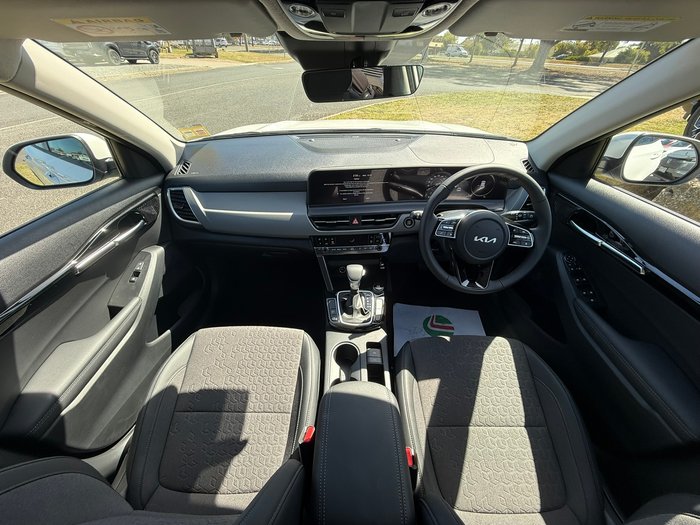 2025 Kia Seltos Sport+