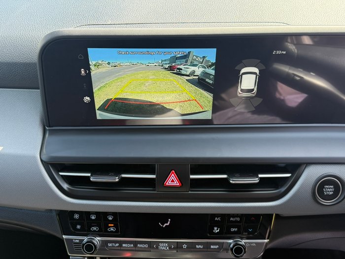 2025 Kia Seltos Sport+