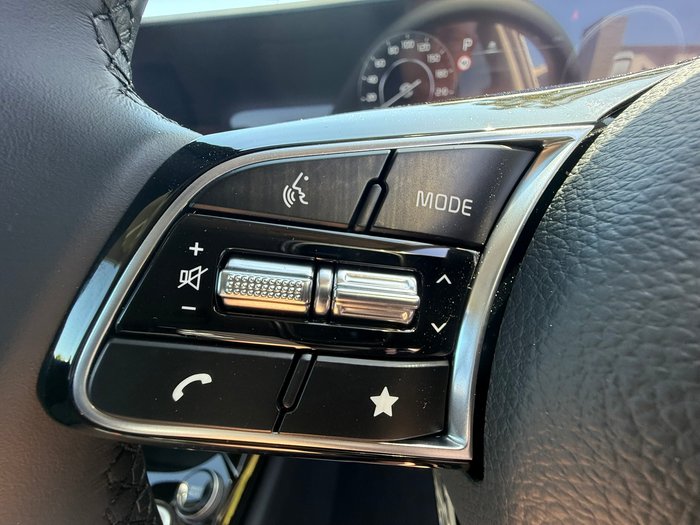 2025 Kia Seltos Sport+