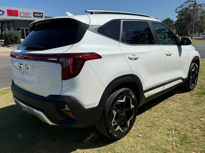 2025 Kia Seltos Sport+