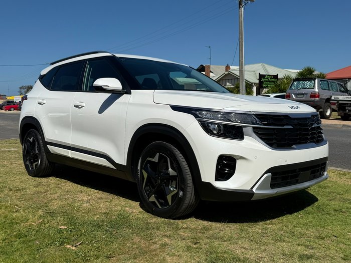 2025 Kia Seltos Sport+