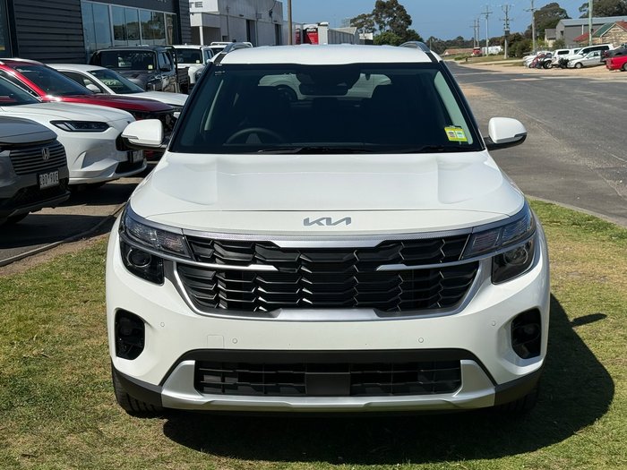 2025 Kia Seltos Sport+