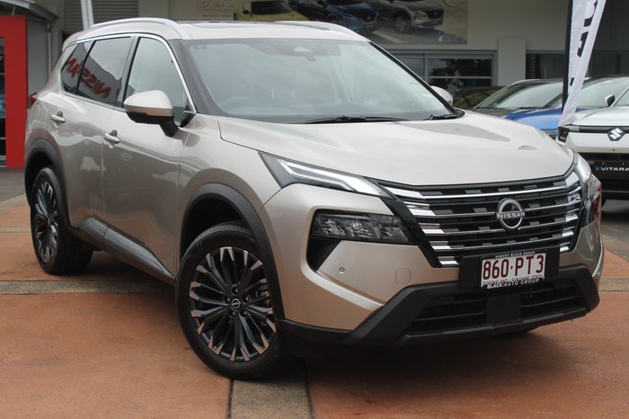2025 Nissan X-TRAIL Ti T33 MY25 4X4 On Demand