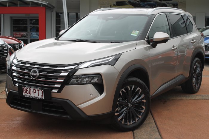 2025 Nissan X-TRAIL Ti T33 MY25 4X4 On Demand