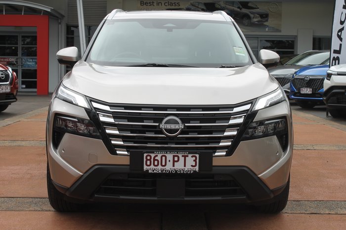 2025 Nissan X-TRAIL Ti T33 MY25 4X4 On Demand