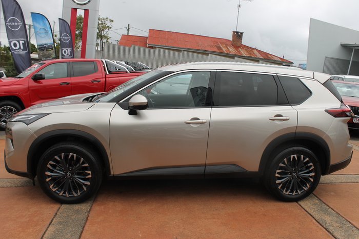 2025 Nissan X-TRAIL Ti T33 MY25 4X4 On Demand