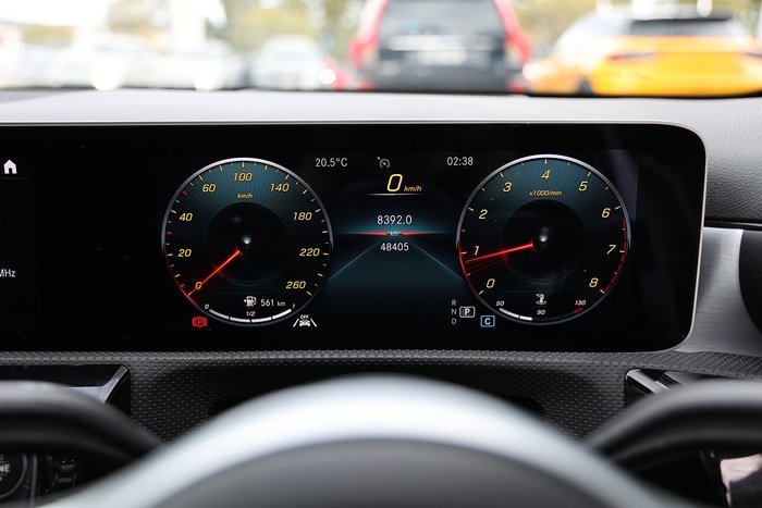 2019 MERCEDES-BENZ A180 2019 MERCEDES-BENZ A180  7 SP AUTO DUAL CLUTCH 4D SEDAN T4 