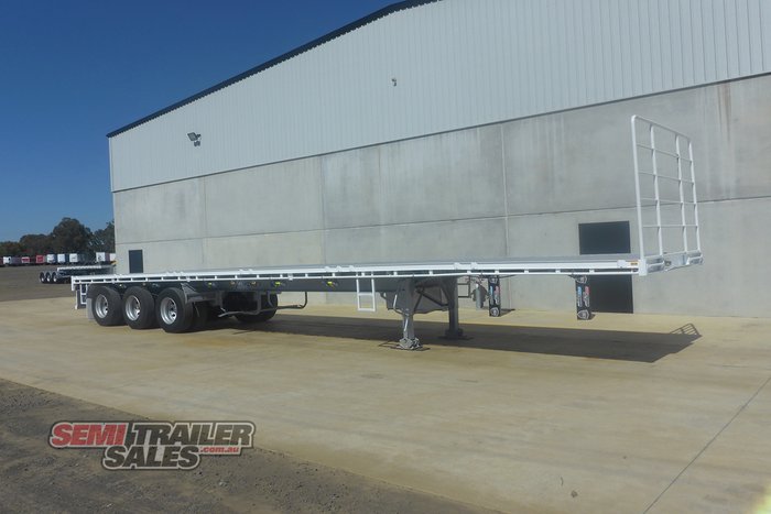 Vawdrey 22 Pallet Flat Top