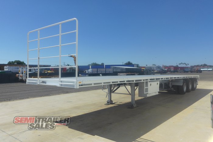 Vawdrey 22 Pallet Flat Top