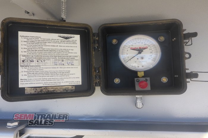 Vawdrey 22 Pallet Flat Top