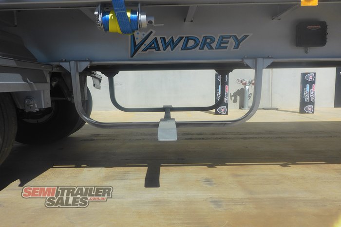 Vawdrey 22 Pallet Flat Top