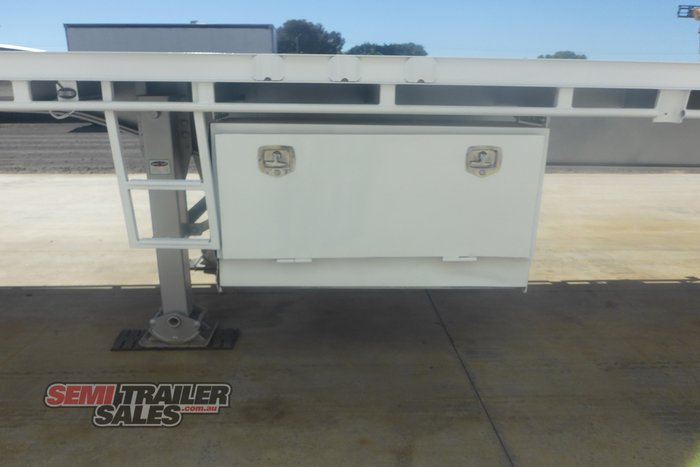 Vawdrey 22 Pallet Flat Top