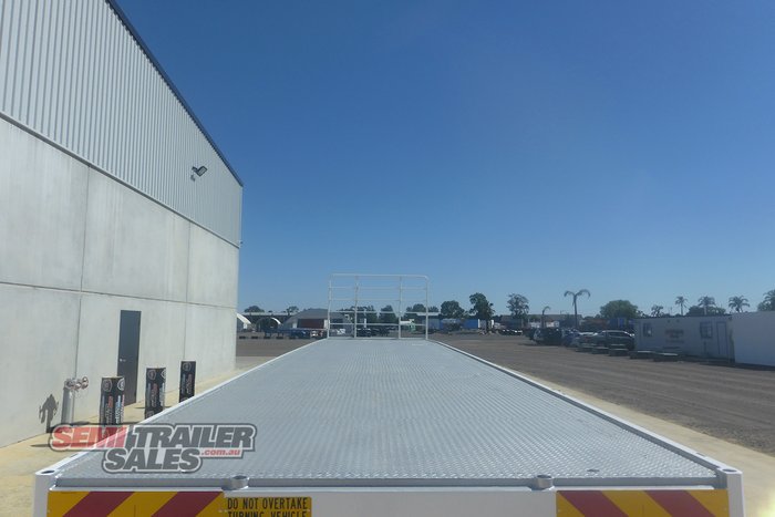 Vawdrey 22 Pallet Flat Top