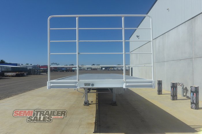 Vawdrey 22 Pallet Flat Top