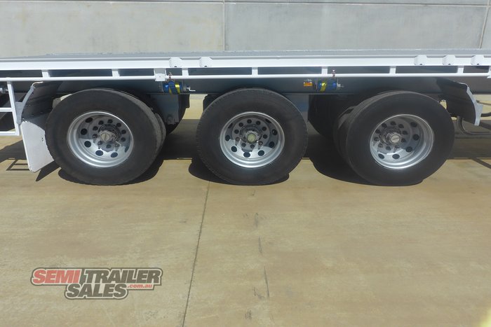 Vawdrey 22 Pallet Flat Top