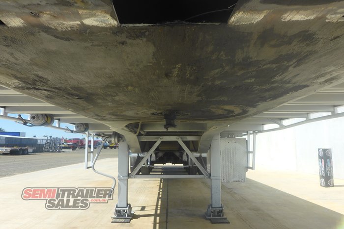 Vawdrey 22 Pallet Flat Top