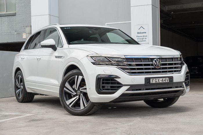 2023 Volkswagen Touareg