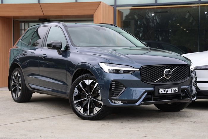 2025 Volvo XC60