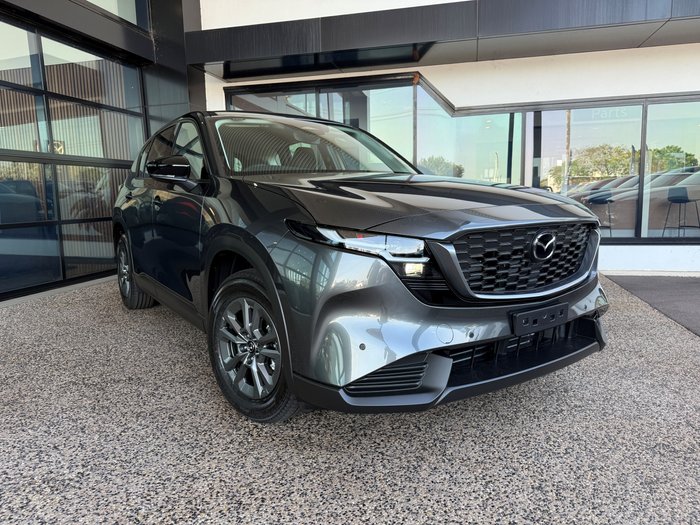 2026 Mazda CX-5 G25 Pure
