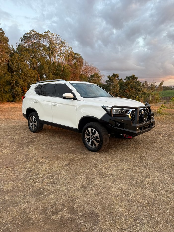 2024 SSANGYONG REXTON ADVENTURE