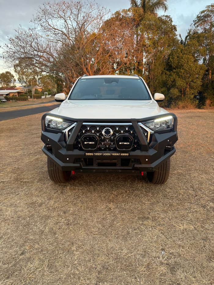 2024 SSANGYONG REXTON ADVENTURE