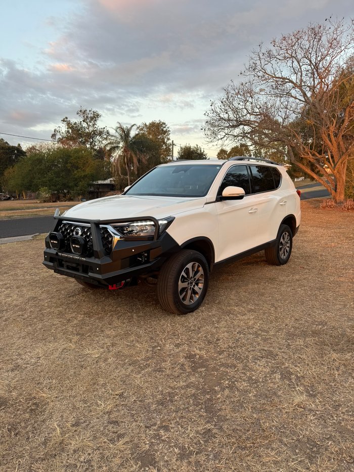 2024 SSANGYONG REXTON ADVENTURE