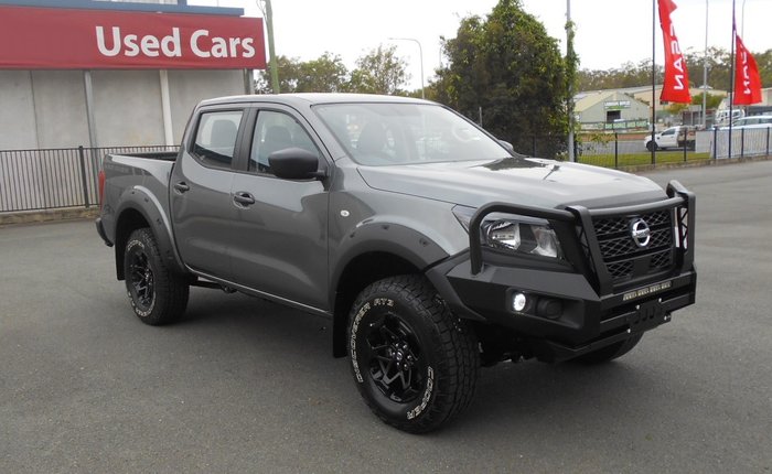 2024 Nissan Navara SL Warrior