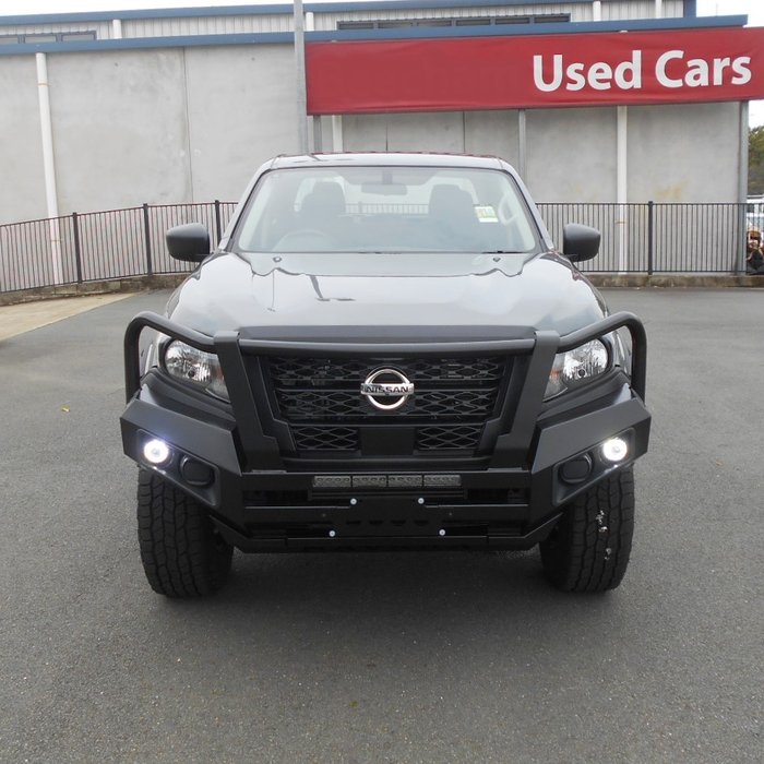 2024 Nissan Navara SL Warrior