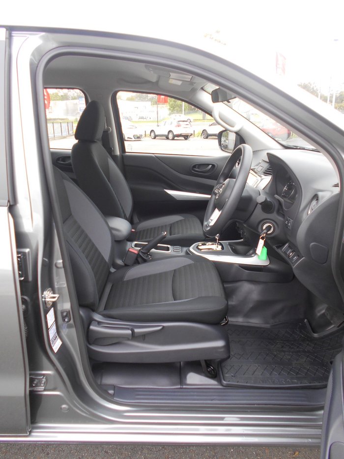2024 Nissan Navara SL Warrior
