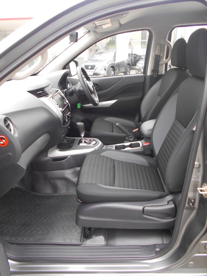 2024 Nissan Navara SL Warrior