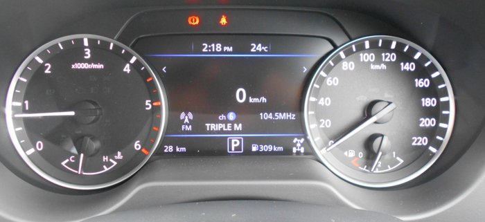 2024 Nissan Navara SL Warrior