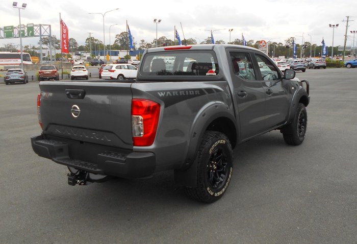 2024 Nissan Navara SL Warrior