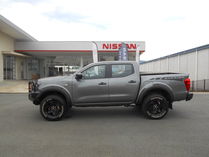 2024 Nissan Navara SL Warrior