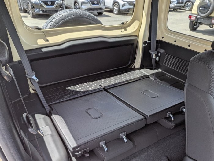 2026 SUZUKI JIMNY GLX MY26