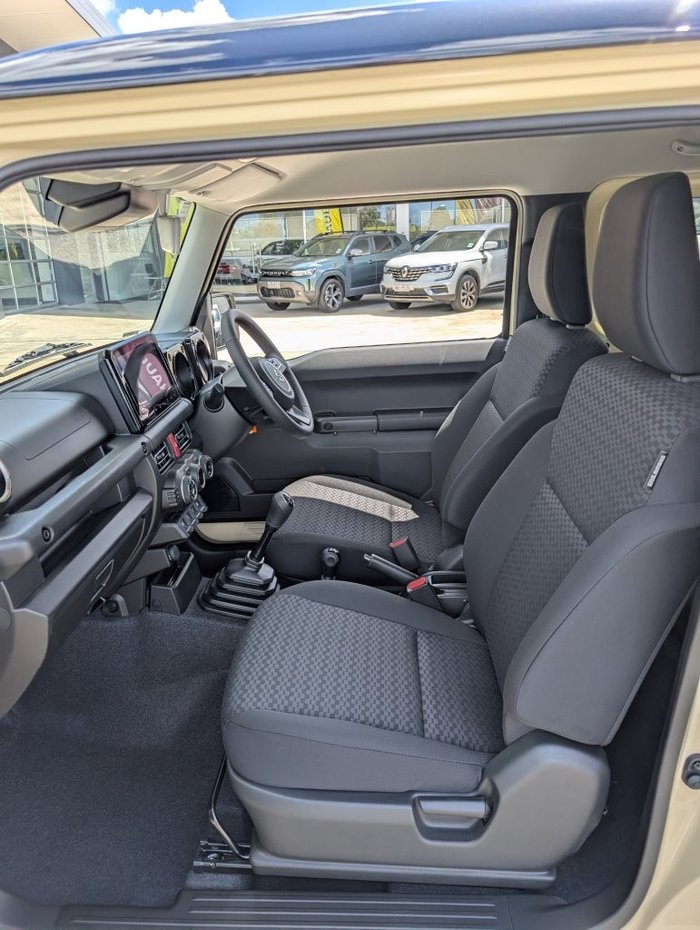 2026 SUZUKI JIMNY GLX MY26