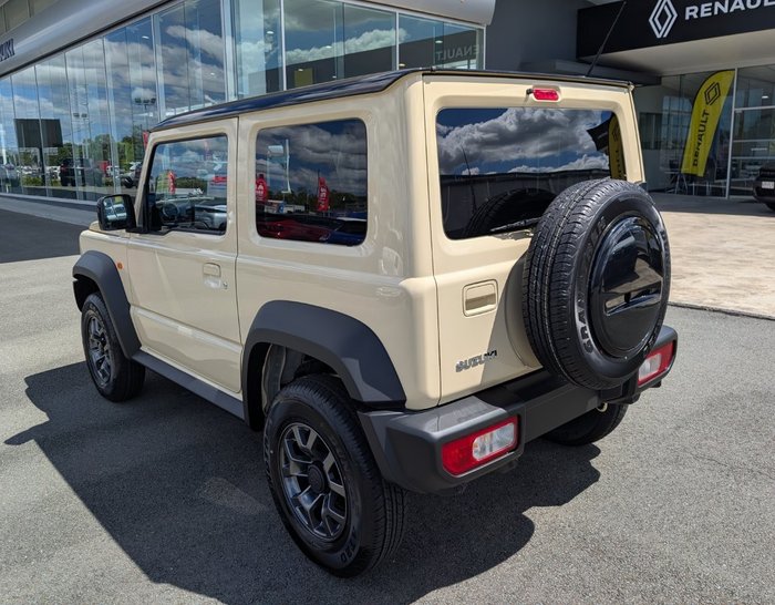 2026 SUZUKI JIMNY GLX MY26