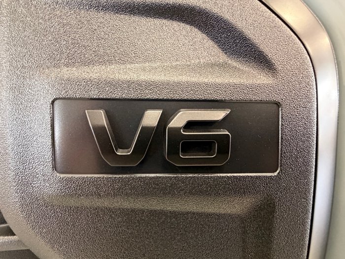 2026 Ford Everest Tremor