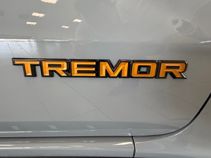 2026 Ford Everest Tremor