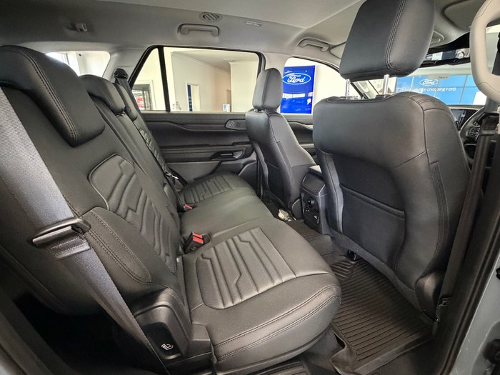 2026 Ford Everest Tremor