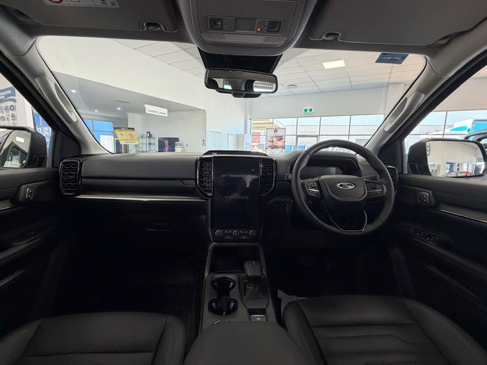 2026 Ford Everest Tremor