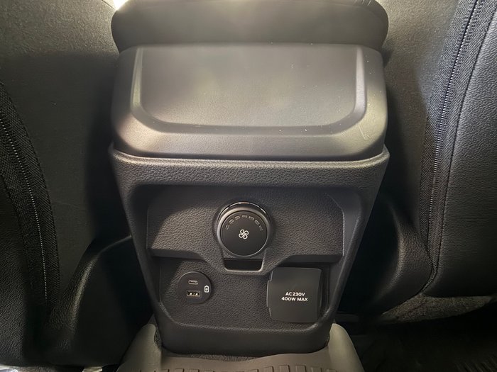 2026 Ford Everest Tremor
