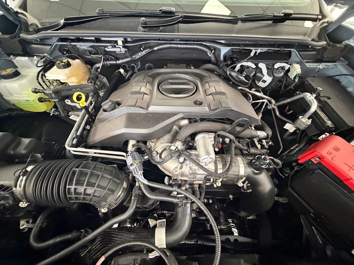 2026 Ford Everest Tremor