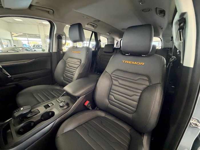 2026 Ford Everest Tremor