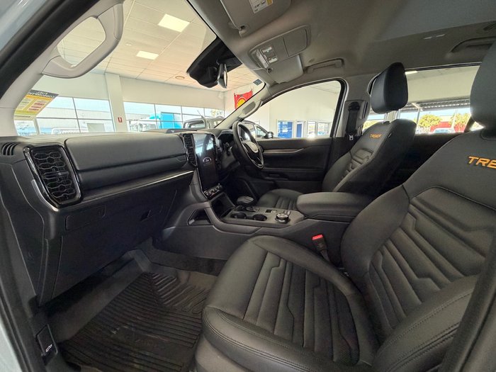 2026 Ford Everest Tremor