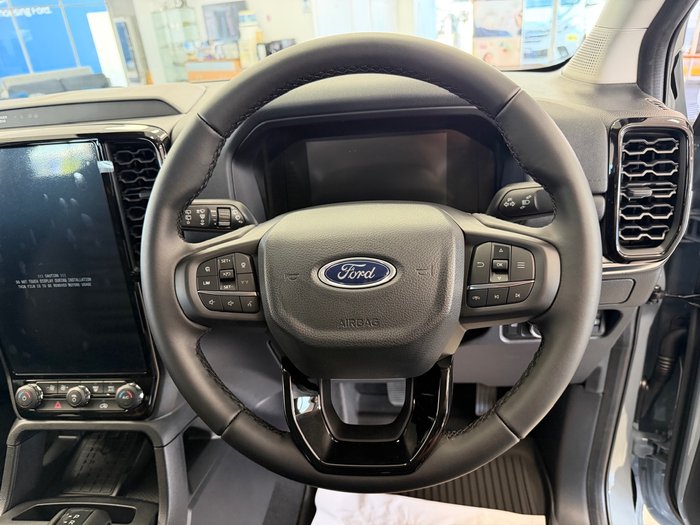2026 Ford Everest Tremor