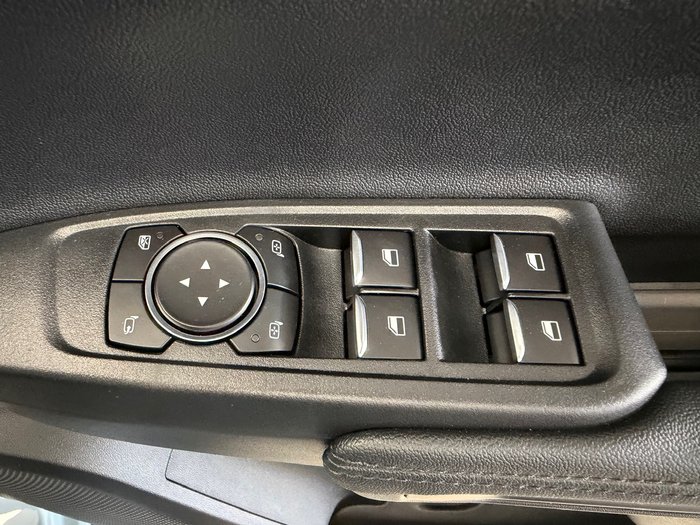 2026 Ford Everest Tremor