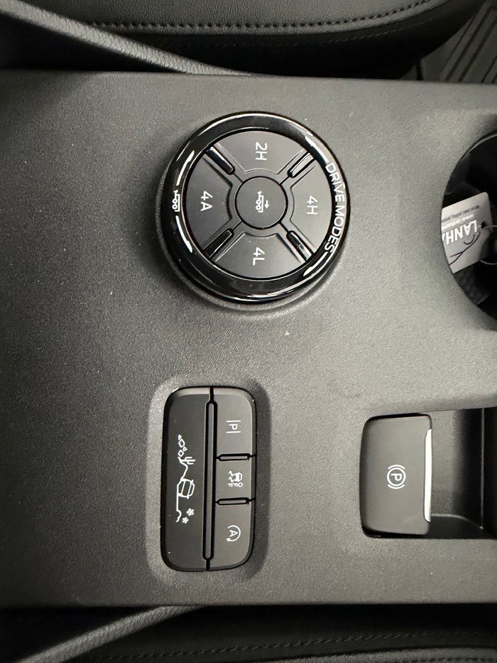 2026 Ford Everest Tremor