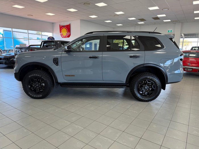 2026 Ford Everest Tremor